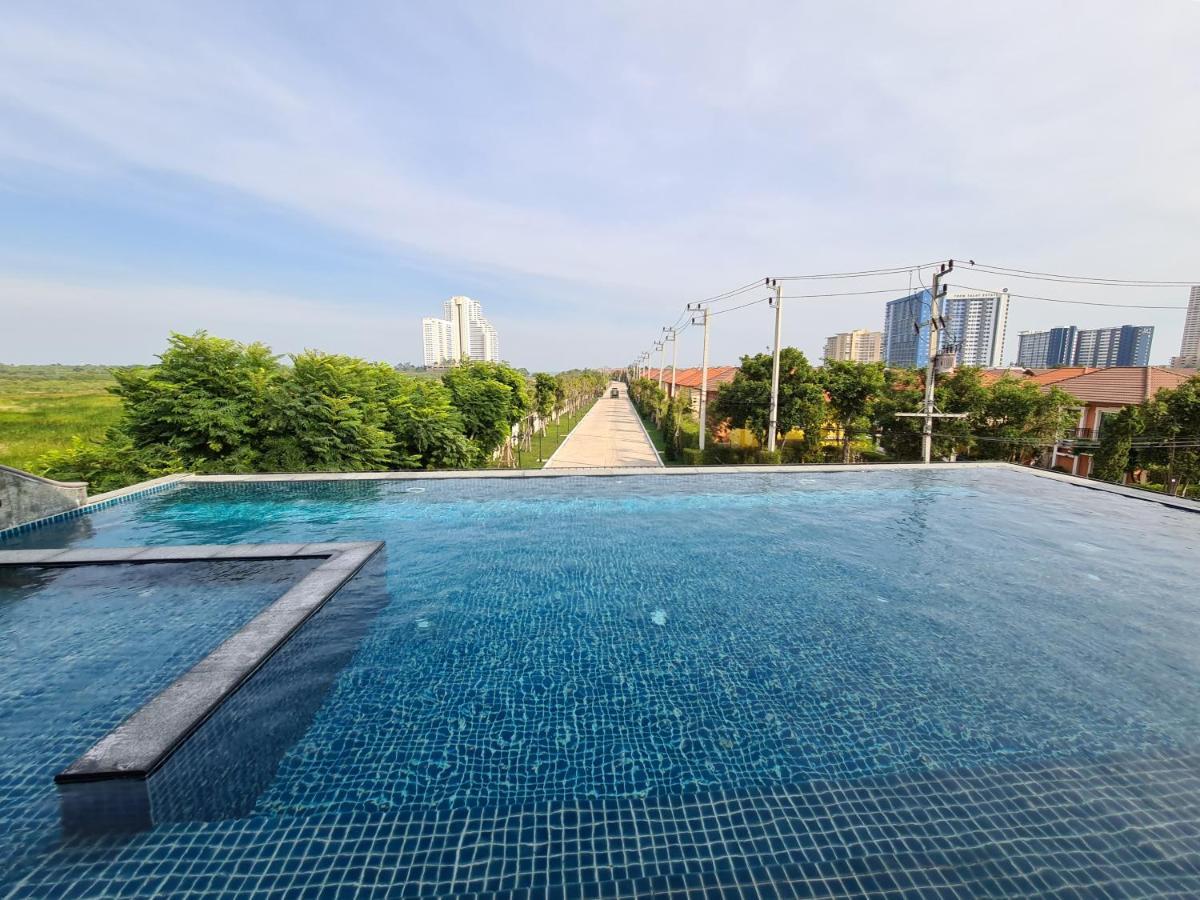 Amara 3Br Pool Villa At Boulevard Tuscany Chaam - Huahin Cha-Am Exterior photo