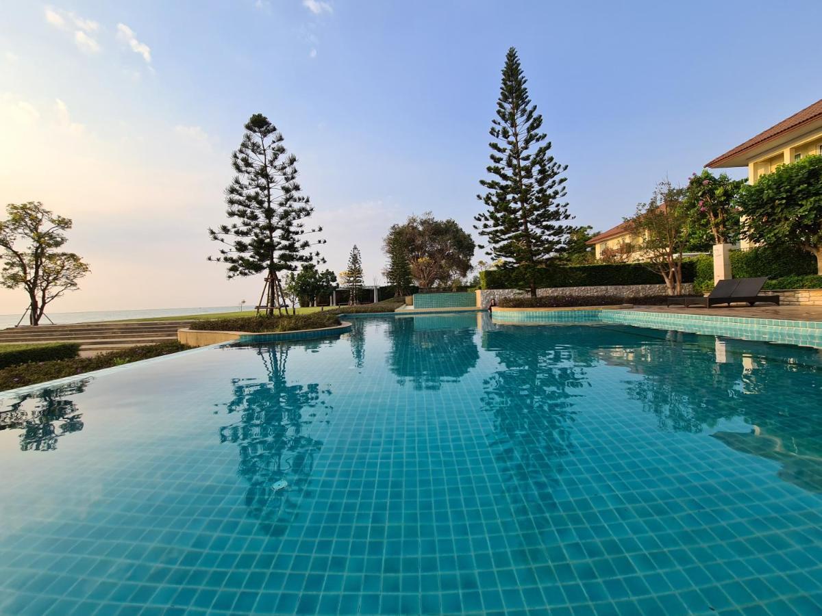 Amara 3Br Pool Villa At Boulevard Tuscany Chaam - Huahin Cha-Am Exterior photo