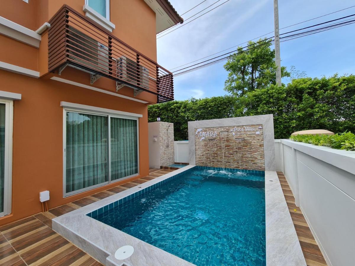 Amara 3Br Pool Villa At Boulevard Tuscany Chaam - Huahin Cha-Am Exterior photo