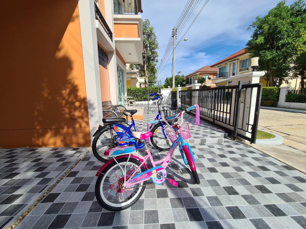 Amara 3Br Pool Villa At Boulevard Tuscany Chaam - Huahin Cha-Am Exterior photo