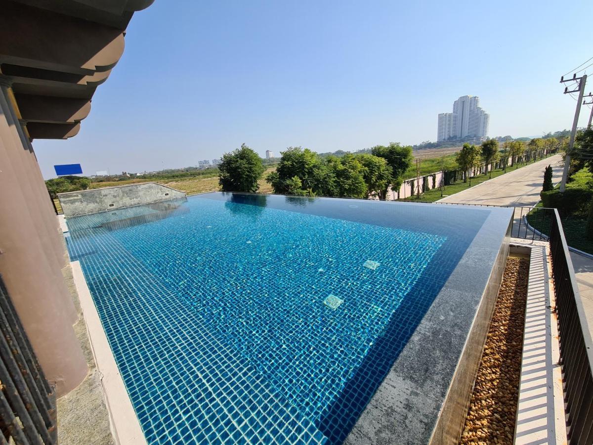 Amara 3Br Pool Villa At Boulevard Tuscany Chaam - Huahin Cha-Am Exterior photo