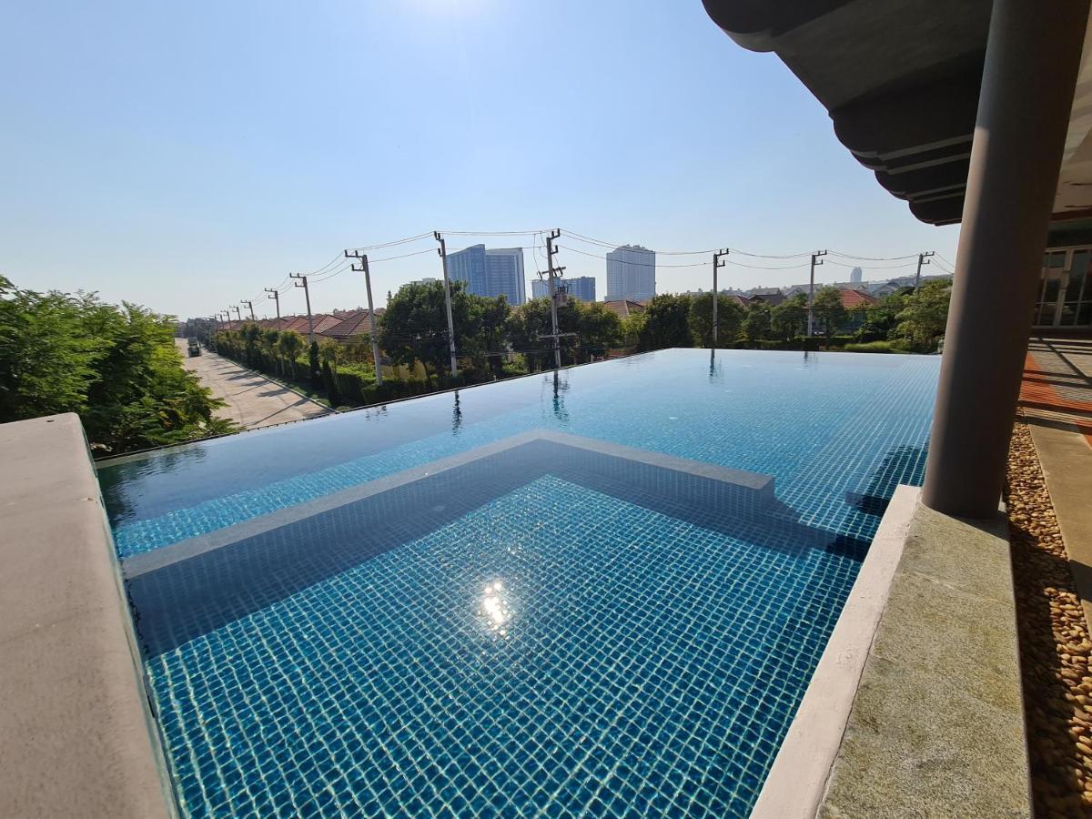 Amara 3Br Pool Villa At Boulevard Tuscany Chaam - Huahin Cha-Am Exterior photo