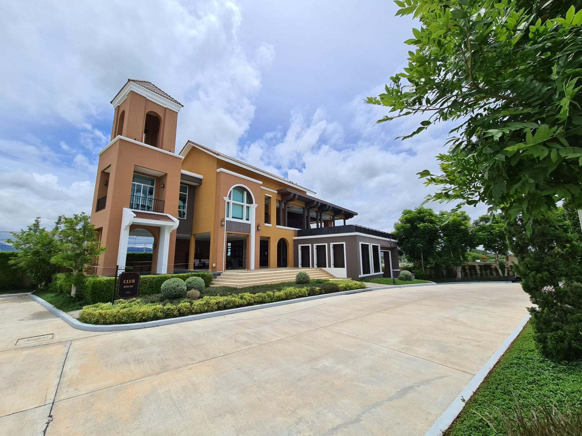 Amara 3Br Pool Villa At Boulevard Tuscany Chaam - Huahin Cha-Am Exterior photo